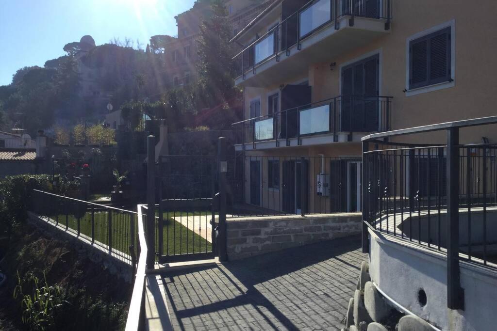 Il Bianconido Lejlighed Castel Gandolfo Eksteriør billede