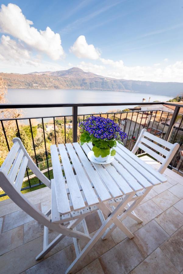 Il Bianconido Lejlighed Castel Gandolfo Eksteriør billede